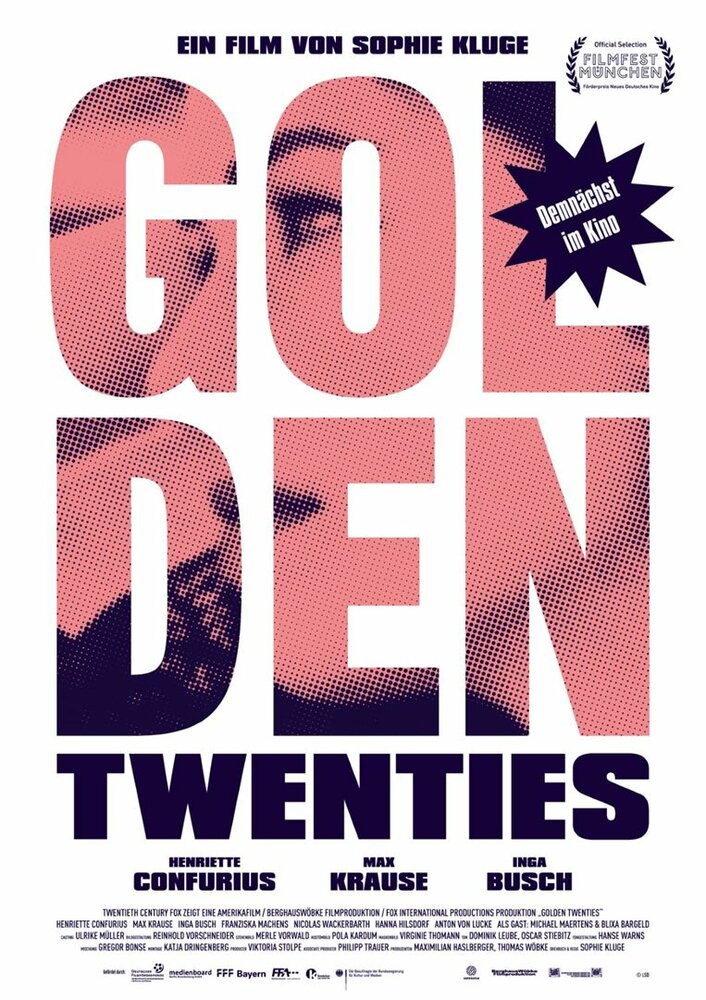 Golden Twenties (2019) постер