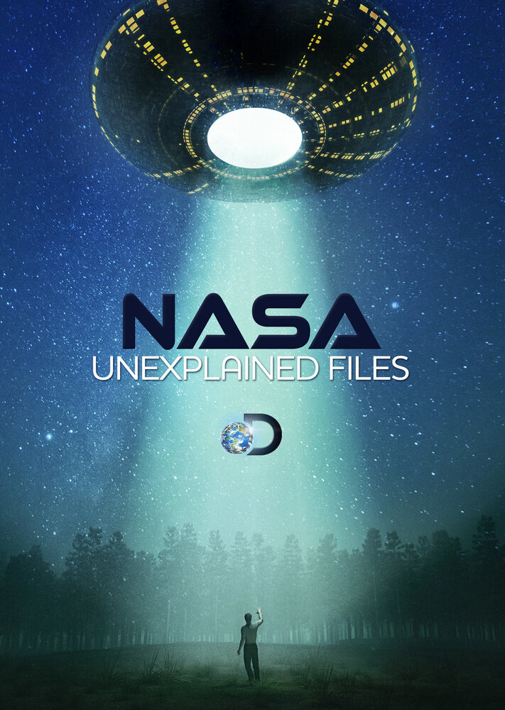 НАСА: Необъяснимые материалы (2012) постер