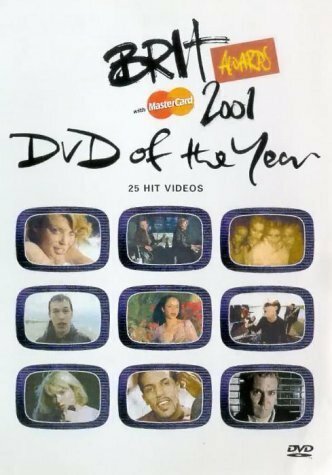 Церемония вручения премии Brit Awards 2001 (2001) постер