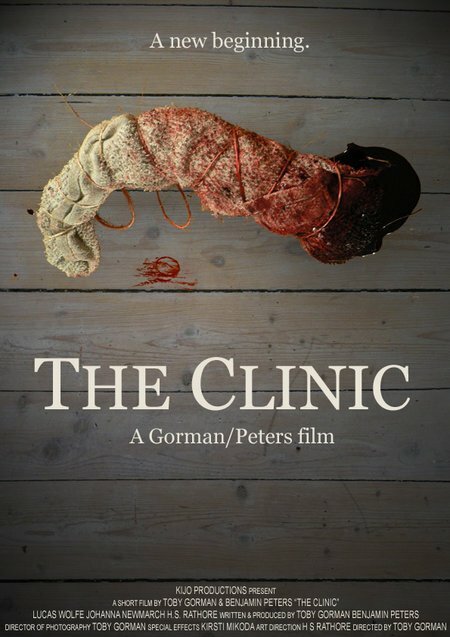 The Clinic (2007) постер
