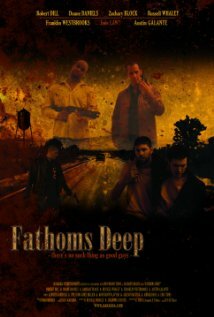 Fathoms Deep (2011) постер