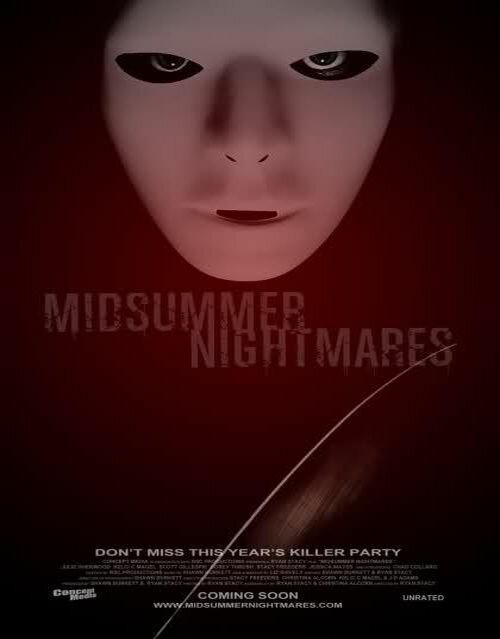 Midsummer Nightmares (2011) постер