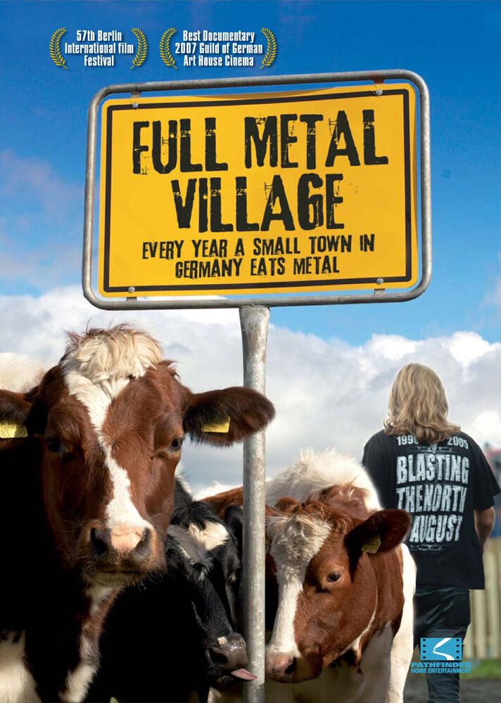 Цельнометаллическая деревня (2006) постер