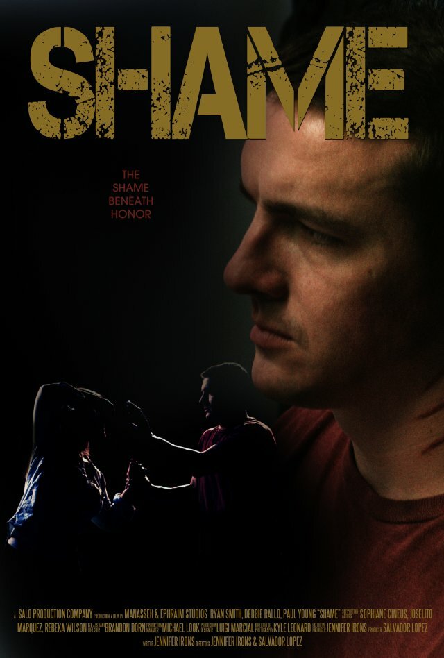 Shame (2013) постер