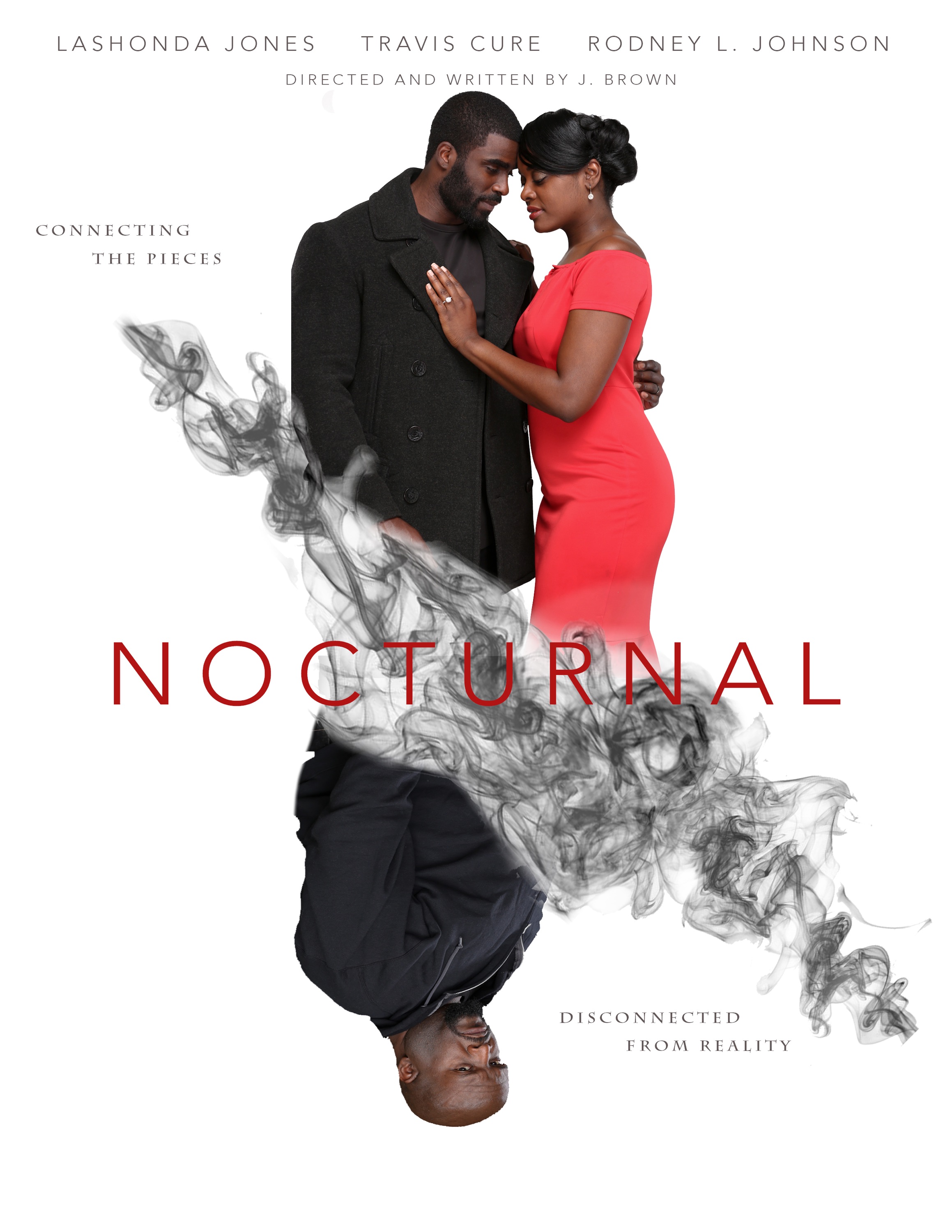 Nocturnal (2018) постер