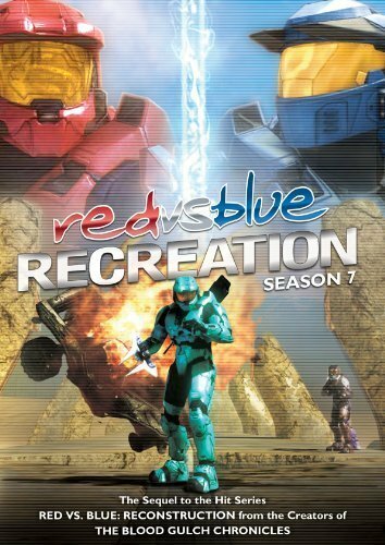 Red vs. Blue: Recreation (2009) постер