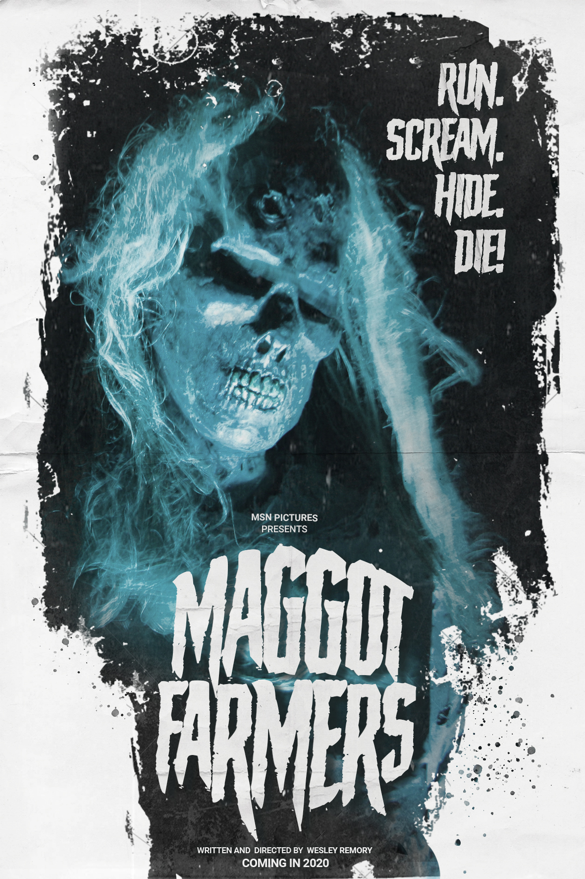 Maggot Farmers (2021) постер