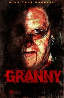 Granny (2012) постер