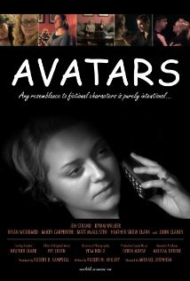 Avatars (2008) постер