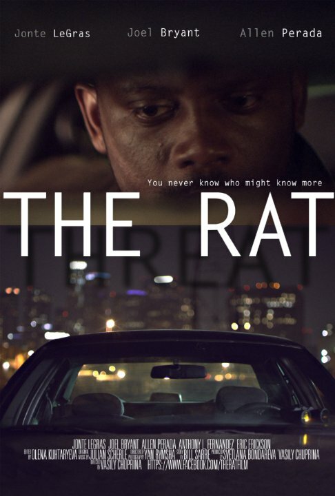 The Rat (2015) постер