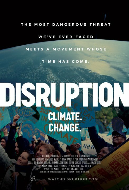 Disruption (2014) постер