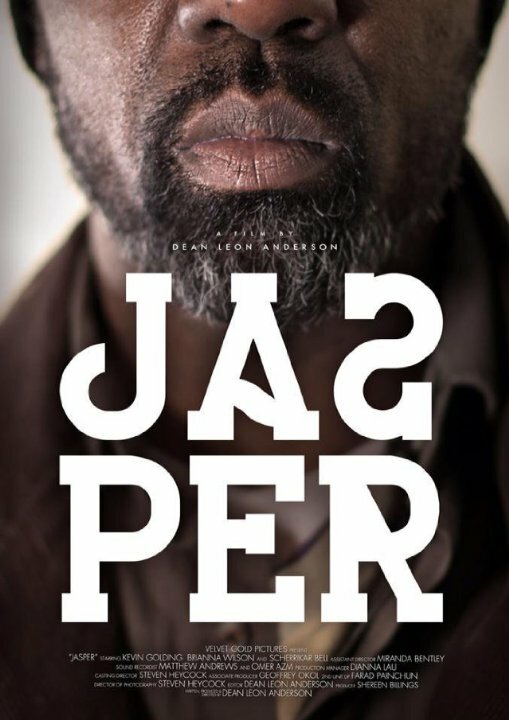 Jasper (2015) постер