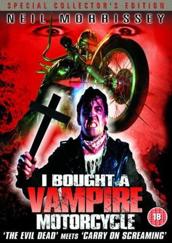 Я купил мотоцикл-вампир (1990) постер