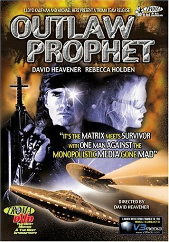 Outlaw Prophet (2001) постер