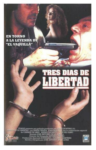 Три дня свободы (1996) постер