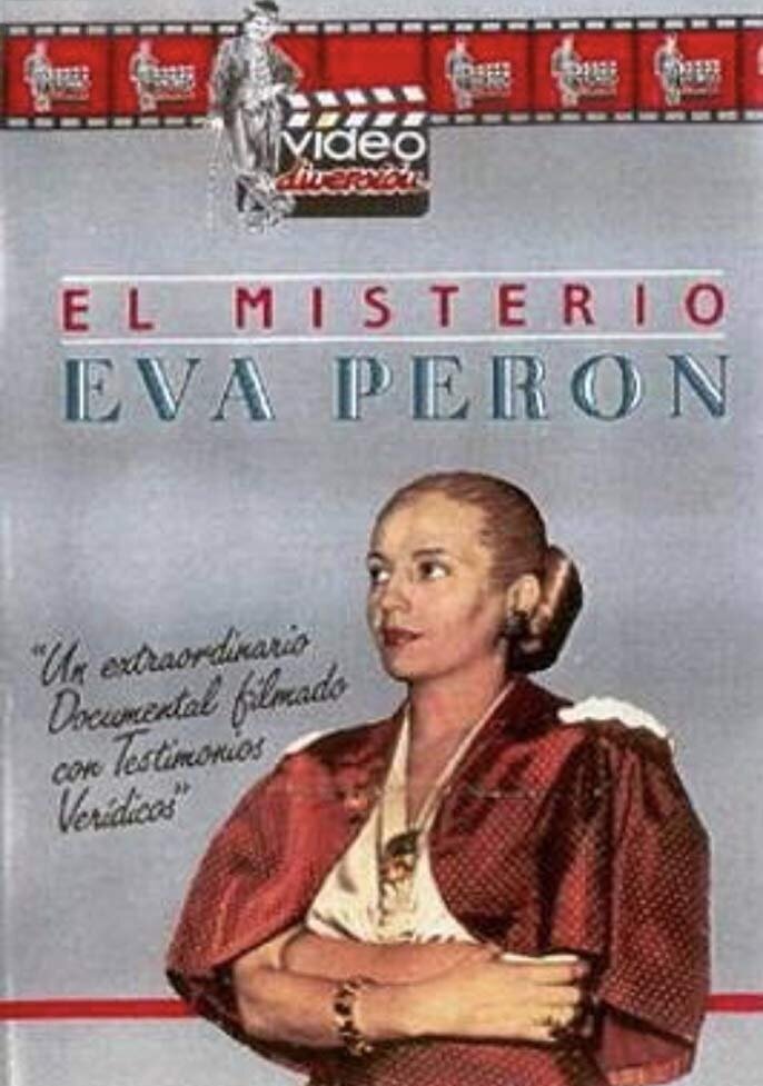 El misterio Eva Perón (1987) постер
