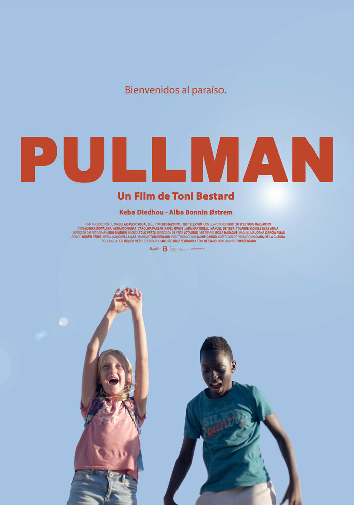 Pullman (2019) постер