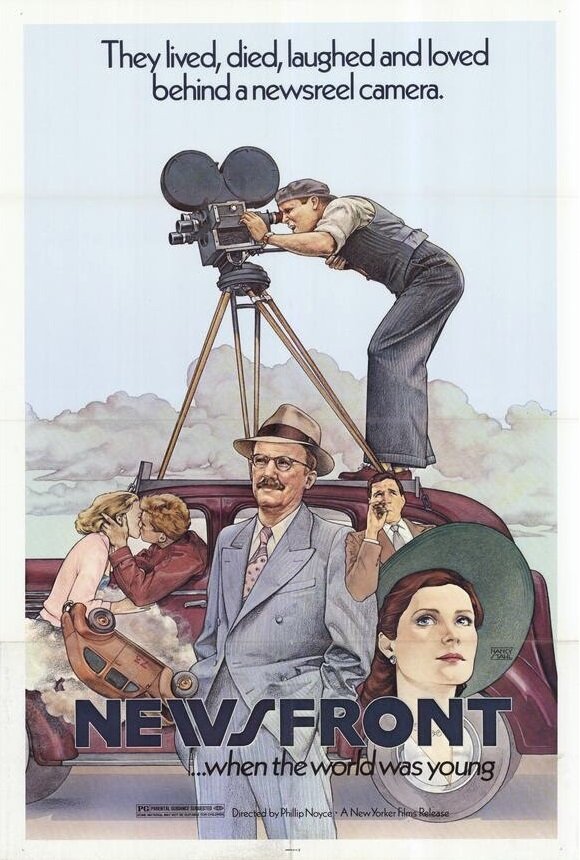 Кинофронт (1978) постер