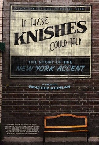 If These Knishes Could Talk: The Story of the NY Accent (2013) постер