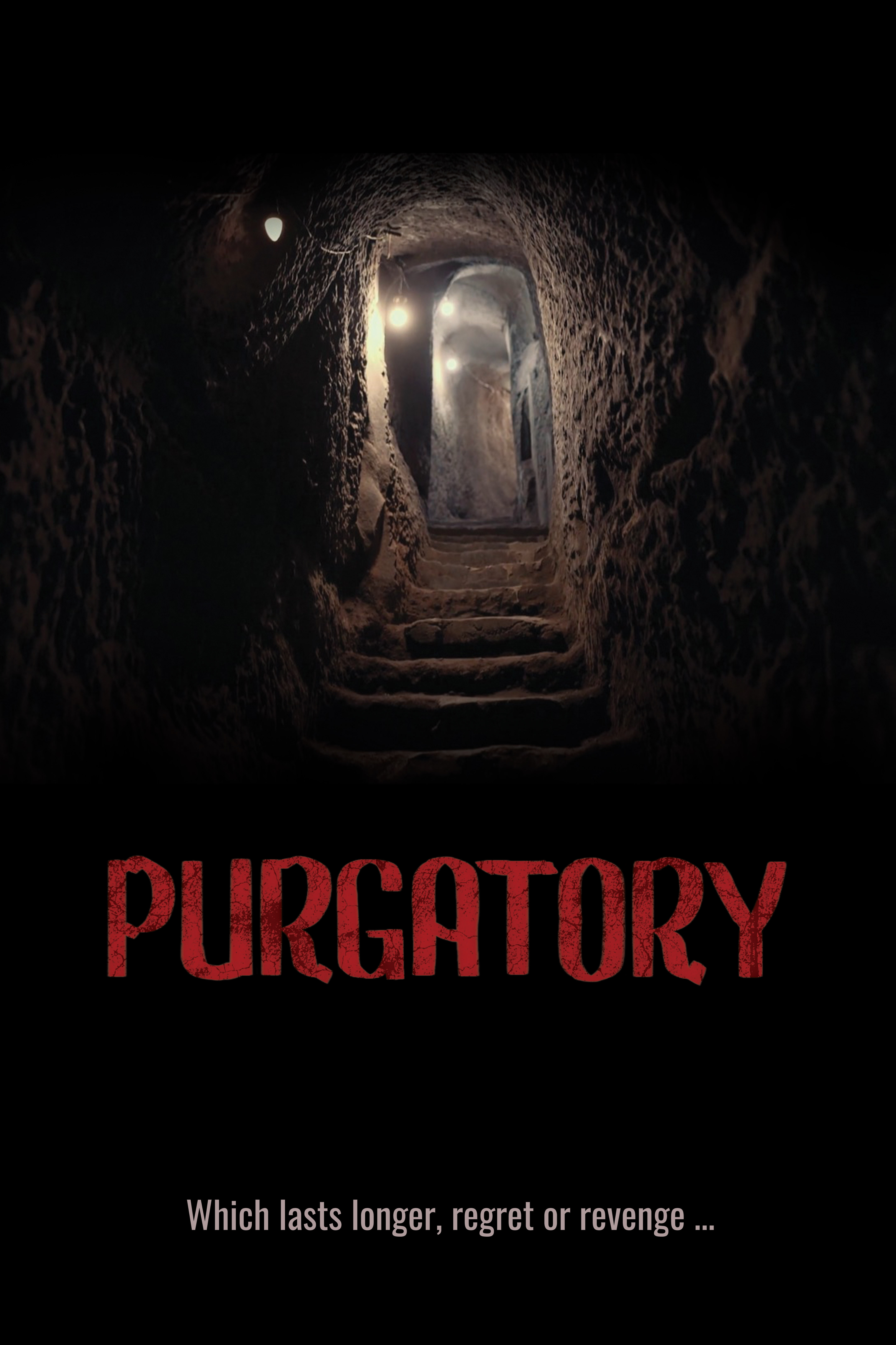 Purgatory (2020) постер