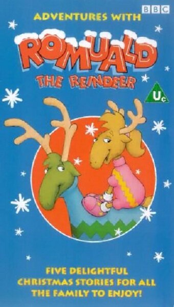 Romuald the Reindeer (1996) постер