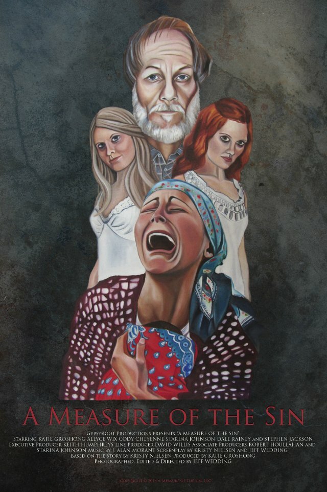 A Measure of the Sin (2013) постер