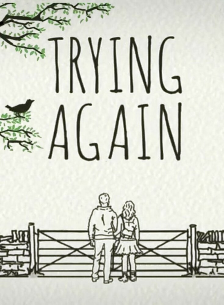 Trying Again (2014) постер