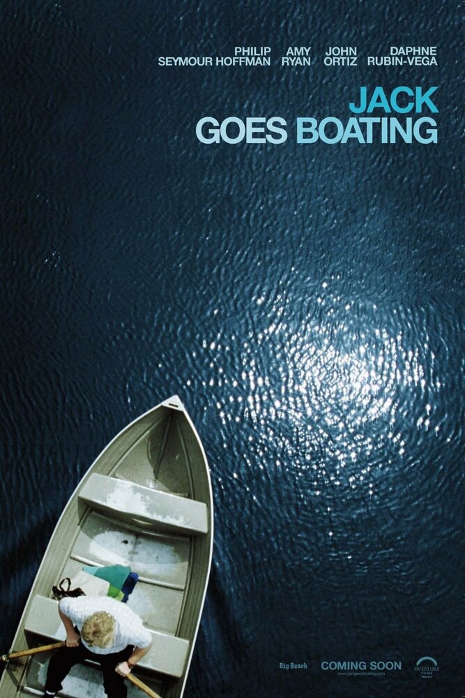 Джек отправляется в плаванье (2010) постер