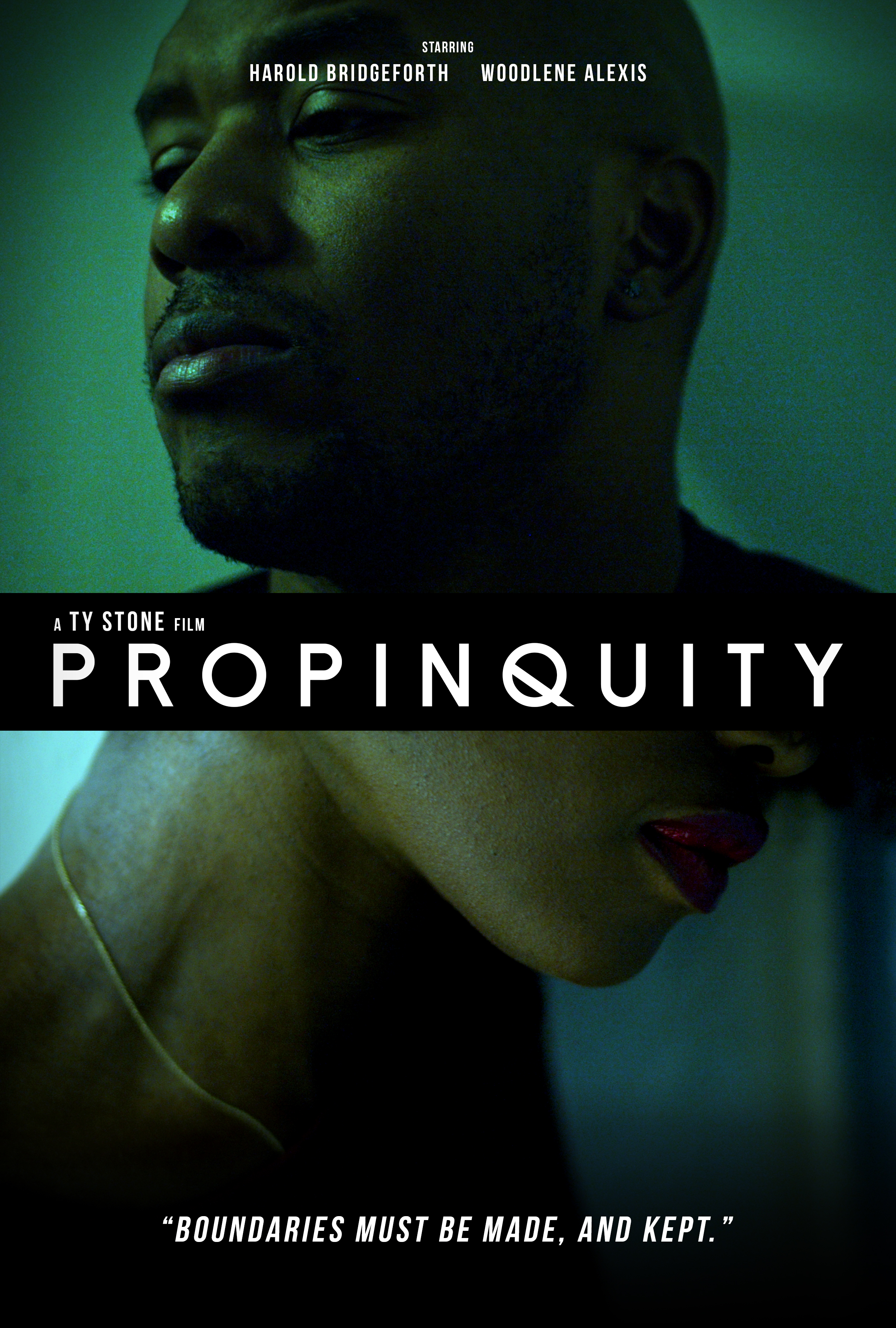 Propinquity (2021) постер