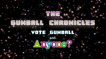 The Gumball Chronicles (2020) постер