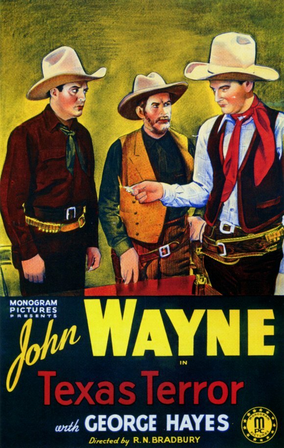 Техасский террор (1935) постер
