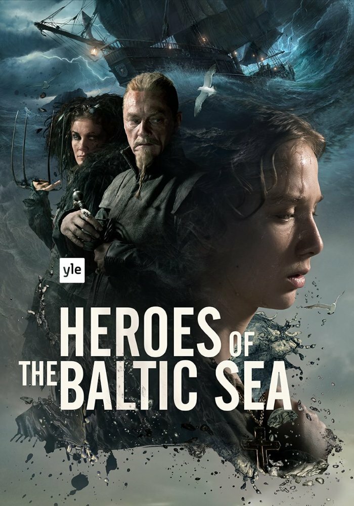 Heroes of the Baltic Sea (2016) постер