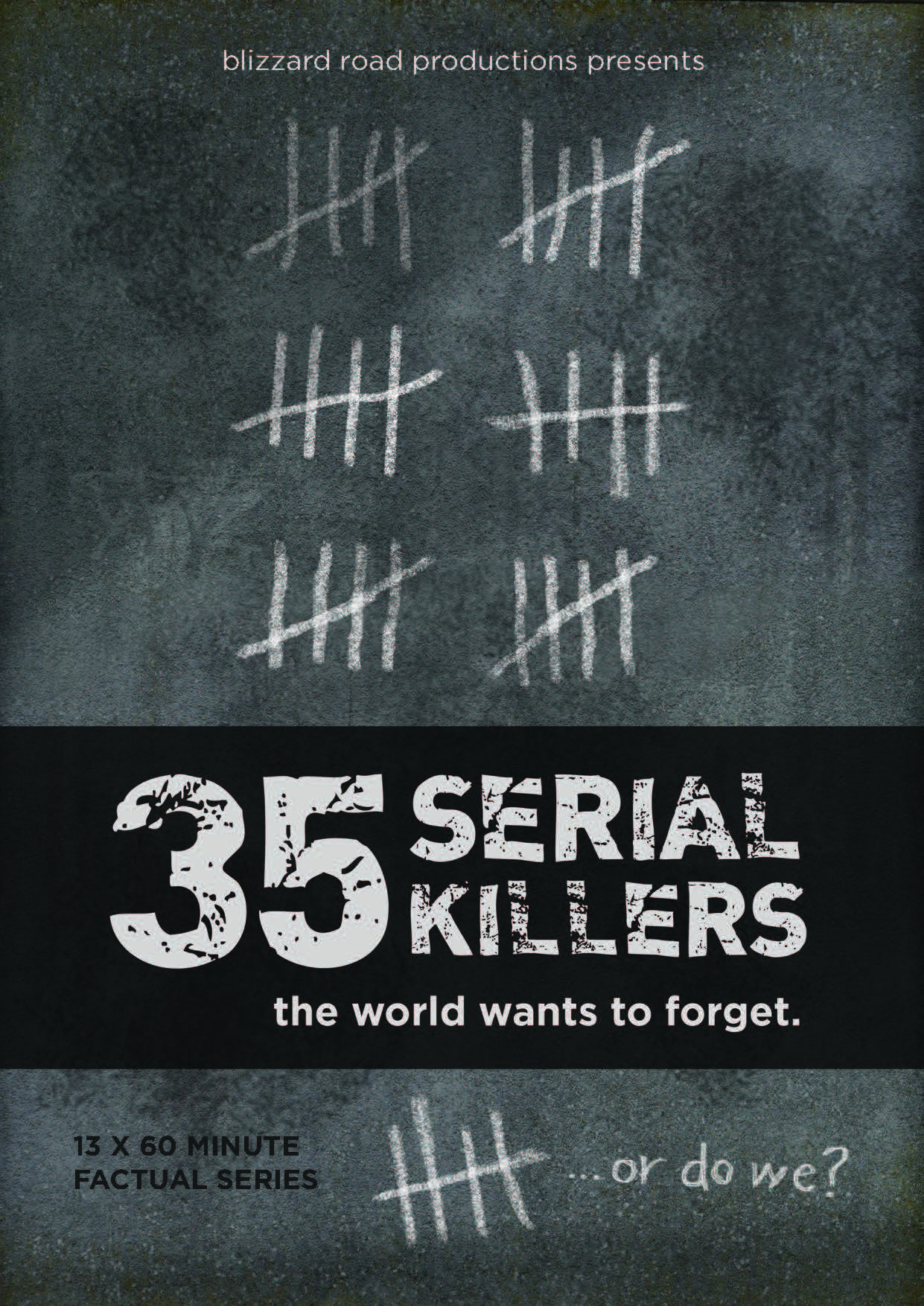 35 Serial Killers the World Wants To Forget (2018) постер