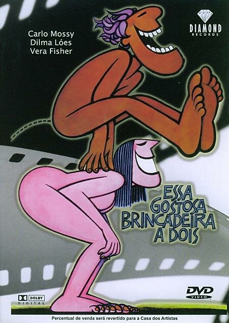 Essa Gostosa Brincadeira a Dois (1974) постер