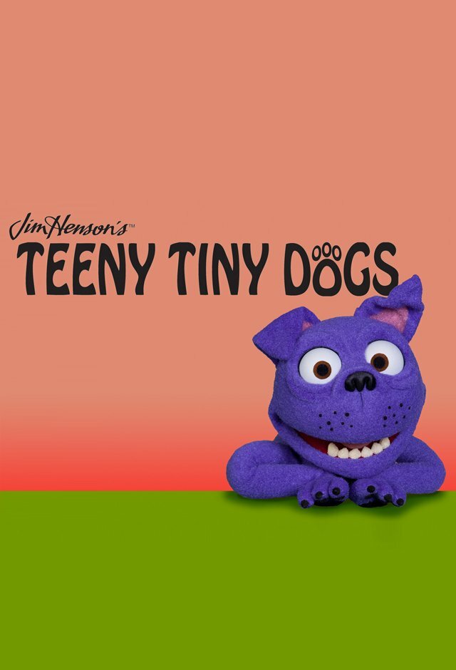 Teeny Tiny Dogs (2013) постер
