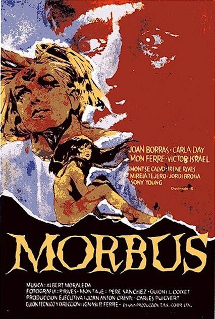 Morbus (o bon profit) (1983) постер