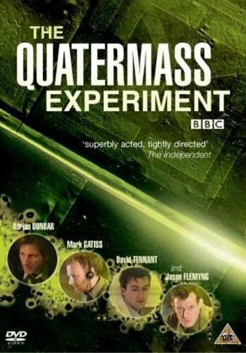 Эксперимент Куотермасса (2005) постер