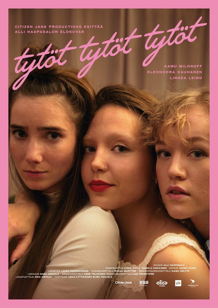 Tytöt tytöt tytöt (2022) постер