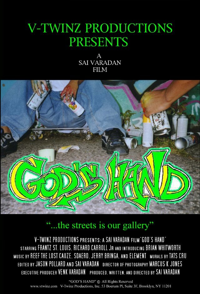 God's Hand (2005) постер