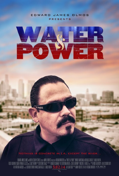 Water & Power (2013) постер