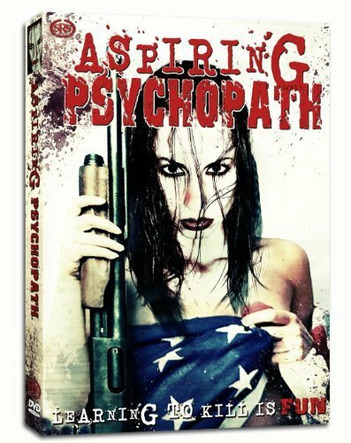 Аспирингский психопат (2008) постер