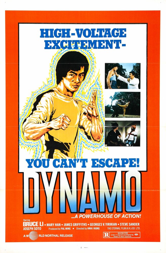 Динамо (1978) постер