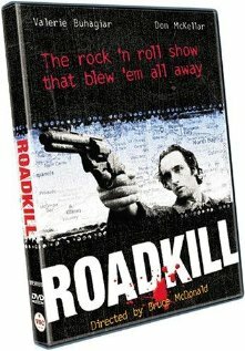 Roadkill (1989) постер