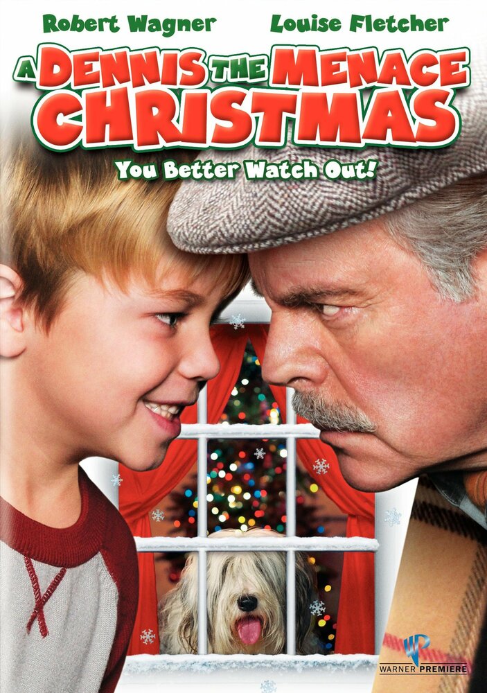 Деннис – мучитель Рождества (2007) постер