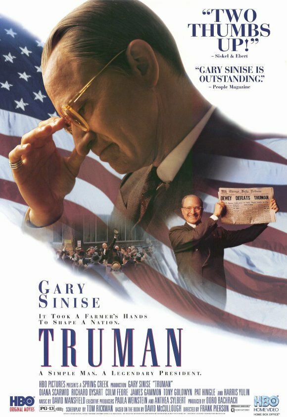 Трумэн (1995) постер