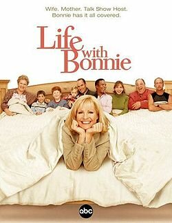 Жизнь с Бонни (2002) постер