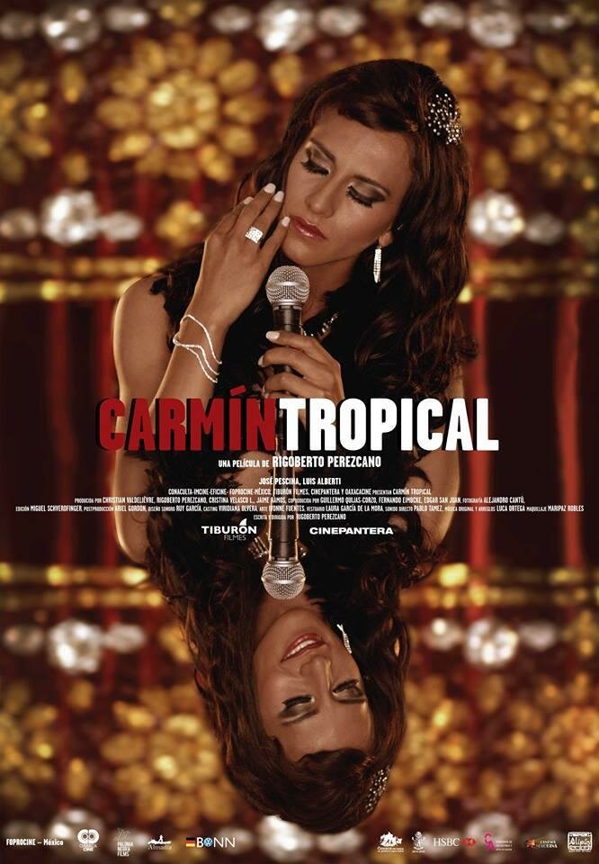 Тропический кармин (2014) постер