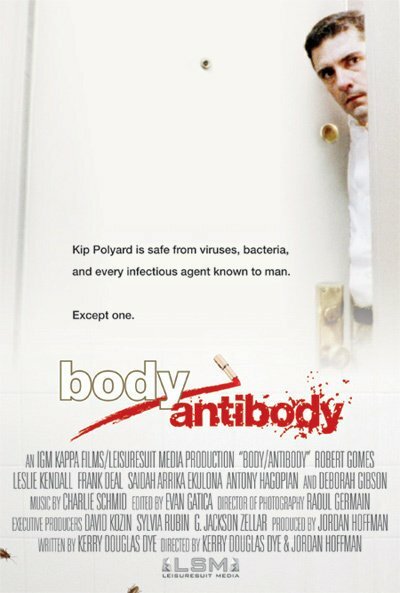 Body/Antibody (2007) постер
