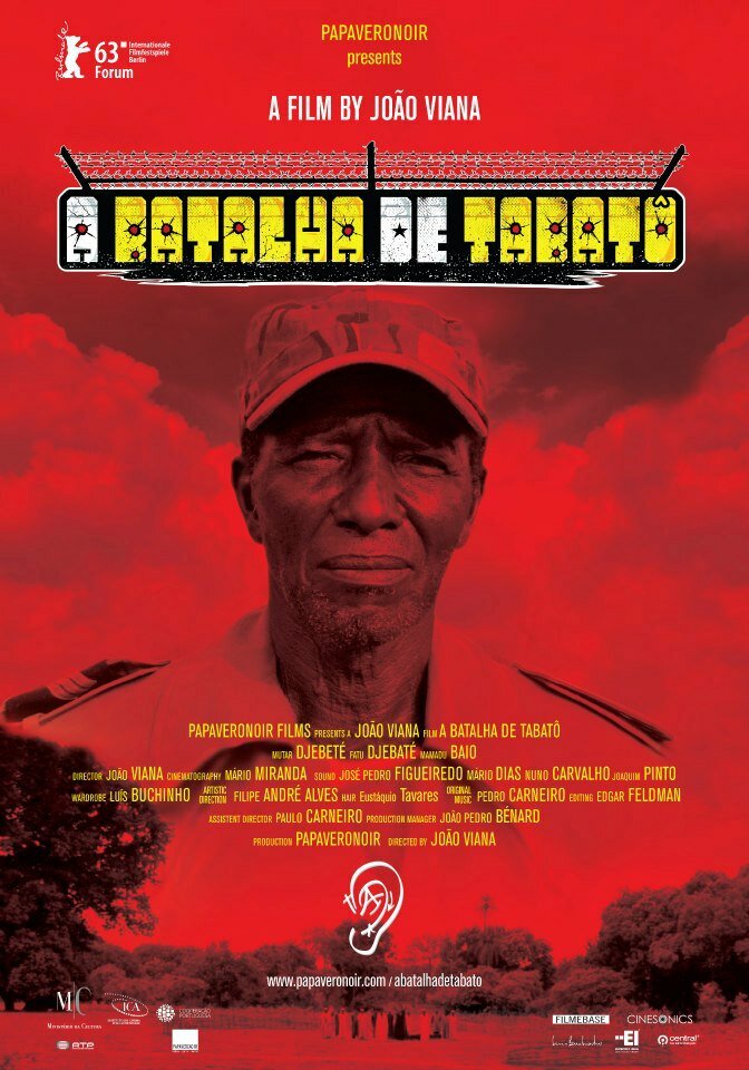 Битва в Табато (2013) постер