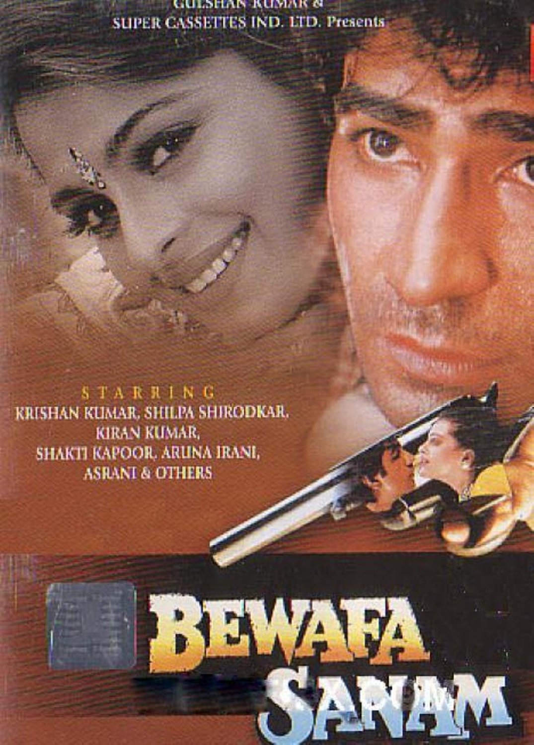 Bewafa Sanam (1995) постер